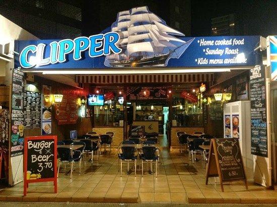 The Clipper